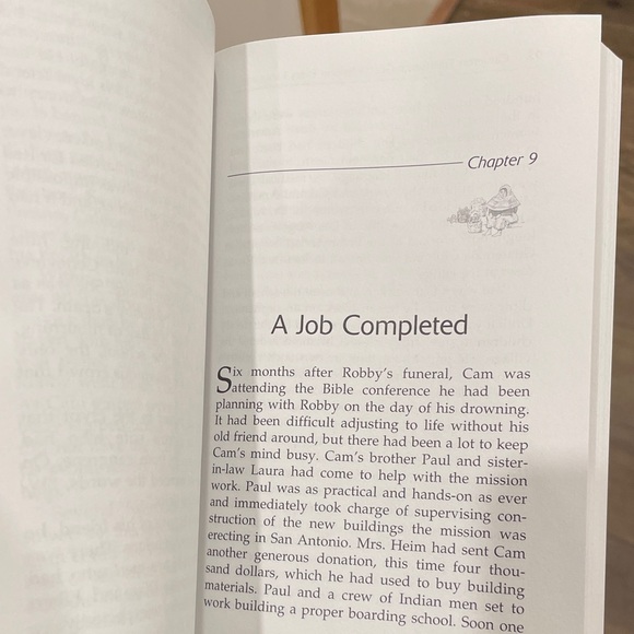 Cameron Townsend Book - Picture 4 of 4